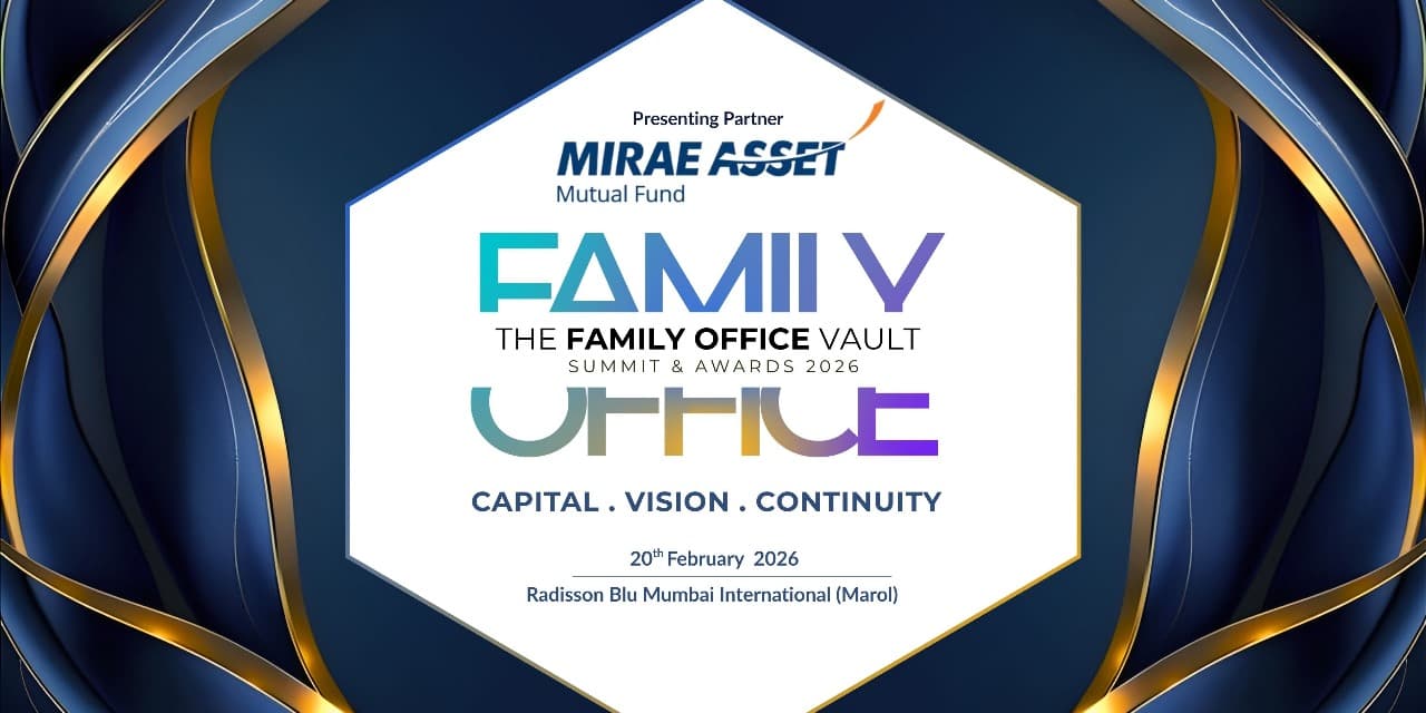 The Family Office Vault – Summit & Awards 2026