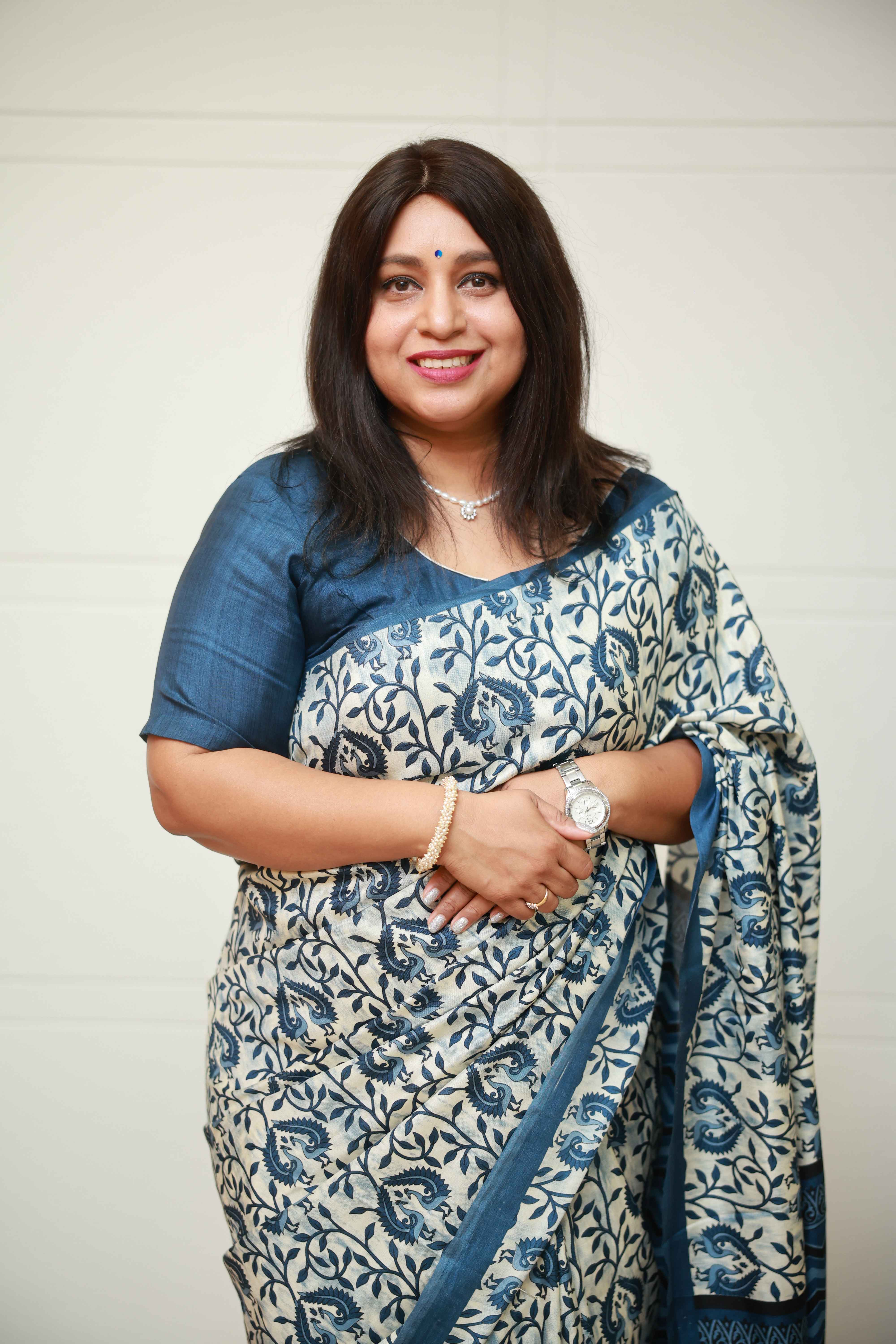 Shilpashree Muniswamappa